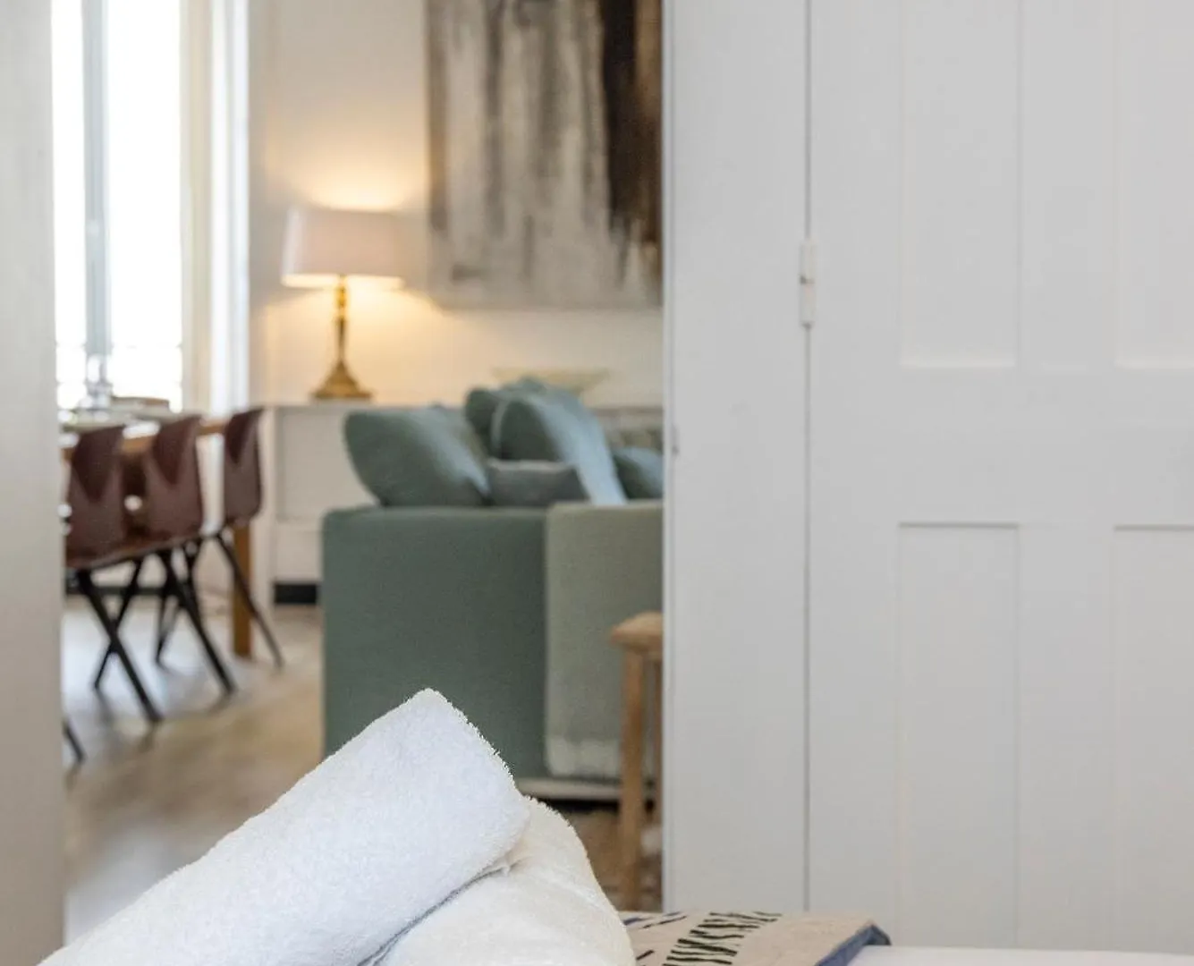 Appartement Design, Grand Et Confortable - Ty Gwellan Vannes France