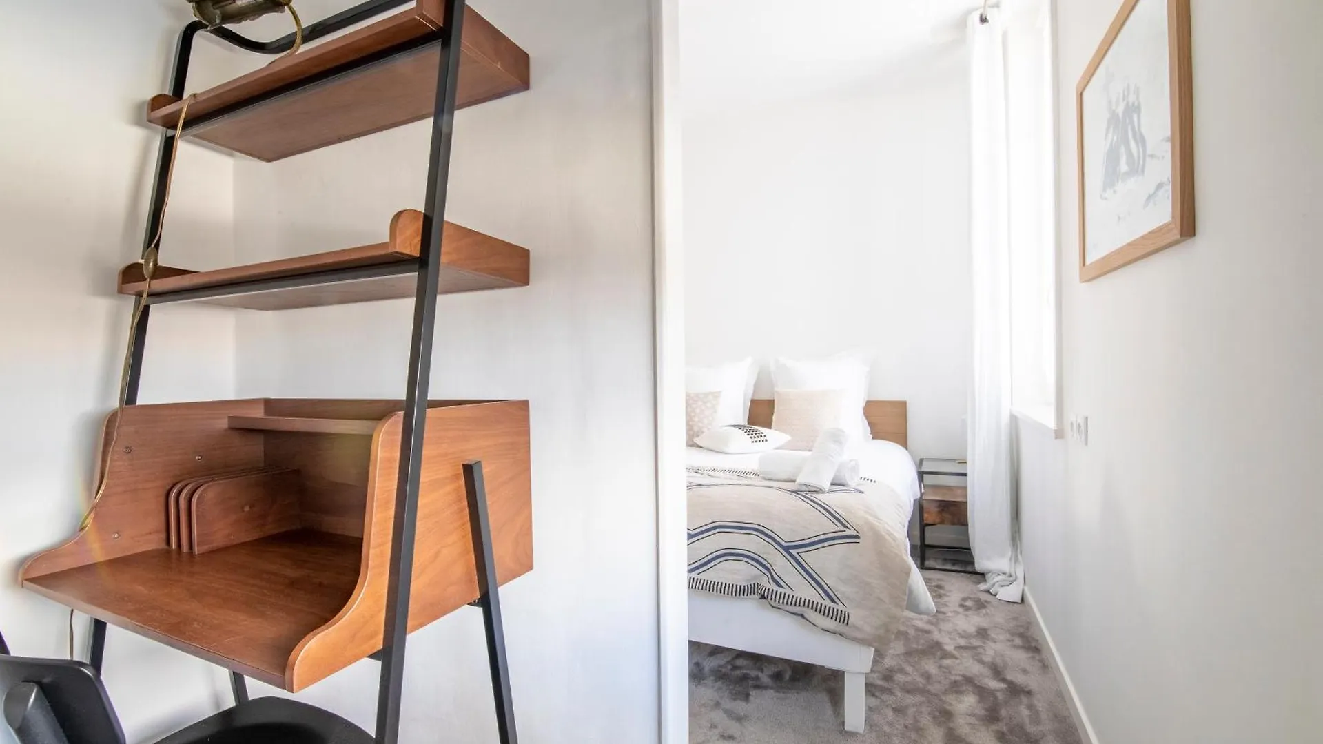 Appartement Design, Grand Et Confortable - Ty Gwellan Vannes