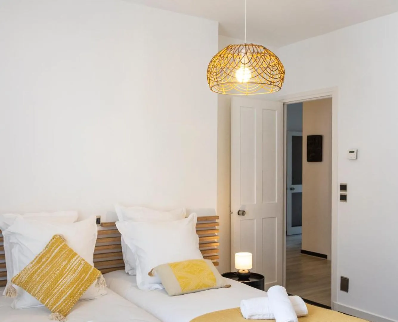 Appartement Design, Grand Et Confortable - Ty Gwellan Vannes