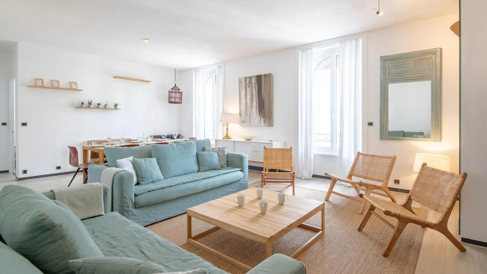 Appartement Design, Grand Et Confortable - Ty Gwellan Vannes