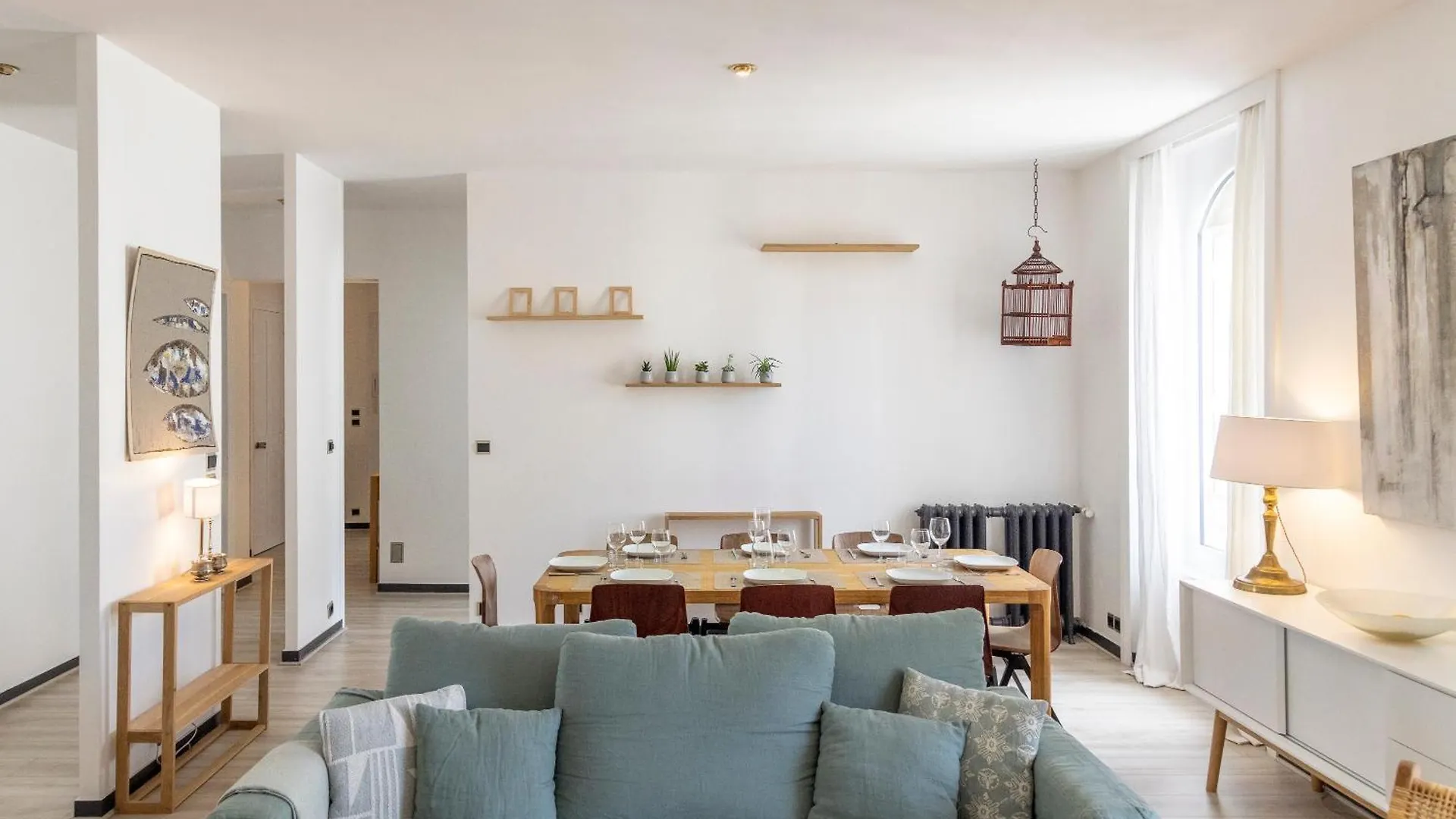 Design, Grand Et Confortable - Ty Gwellan Vannes