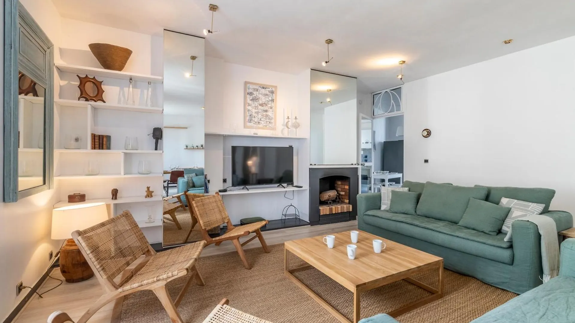 Design, Grand Et Confortable - Ty Gwellan Vannes