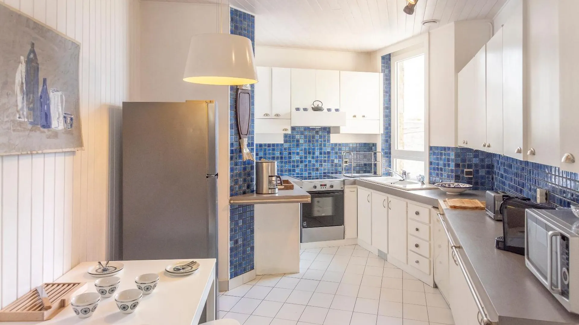 Design, Grand Et Confortable - Ty Gwellan Vannes 0*,
