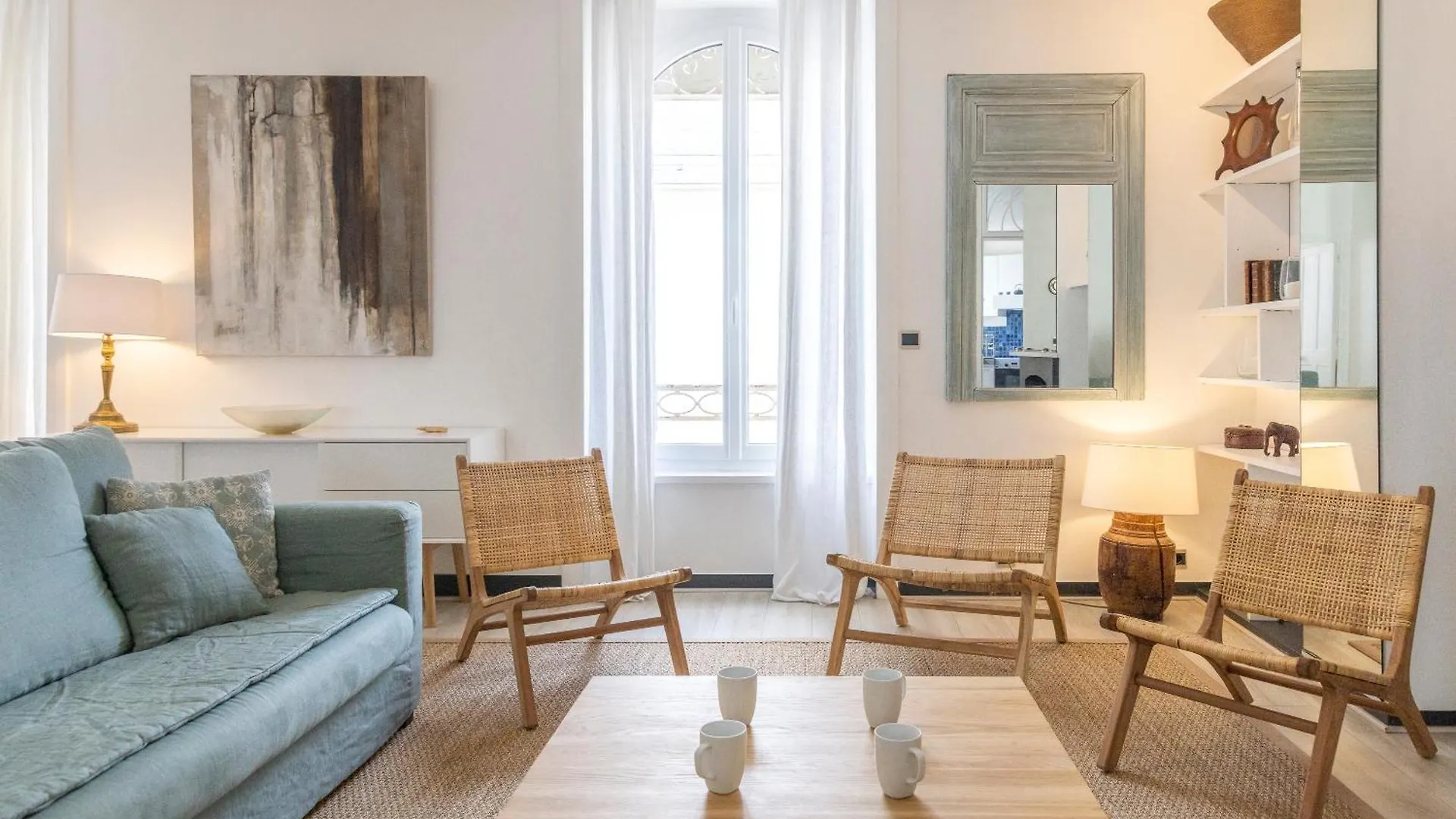 Appartement Design, Grand Et Confortable - Ty Gwellan Vannes France